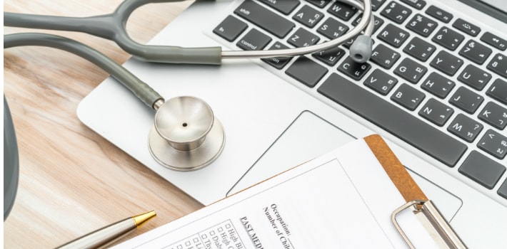 Online Clinic - The Interface Projects